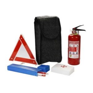 Kit de Seguridad Vehicular