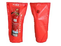Funda Extintor